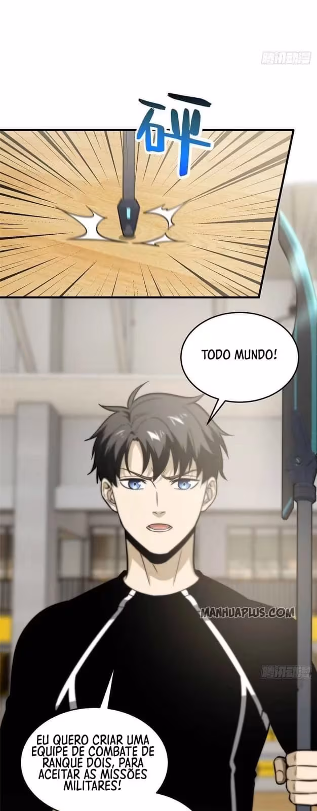 Página do Capítulo 087