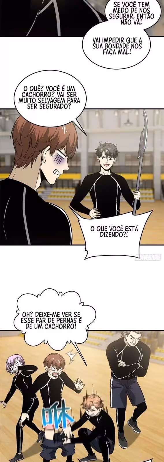 Página do Capítulo 087