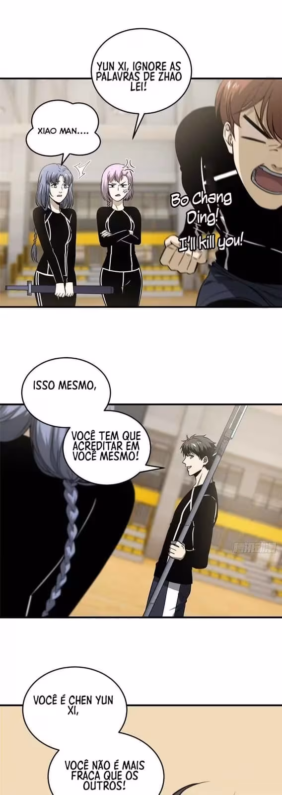 Página do Capítulo 087