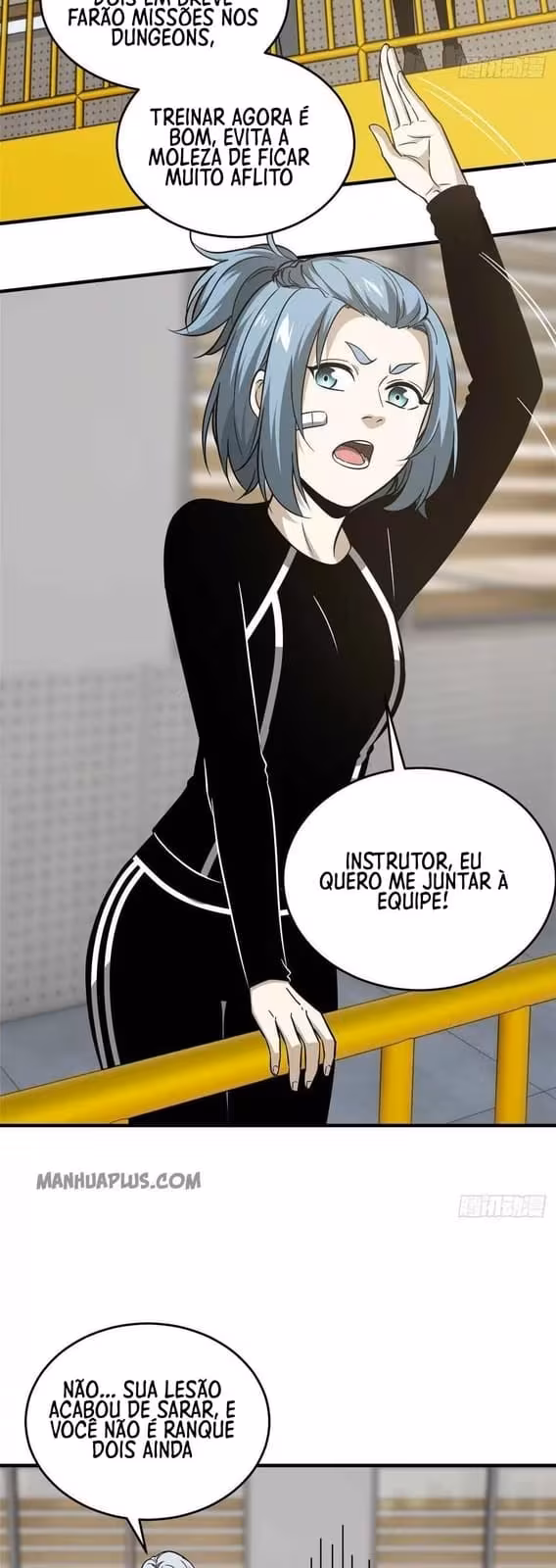 Página do Capítulo 087