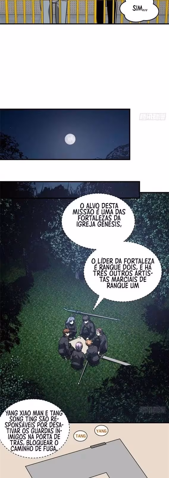 Página do Capítulo 087