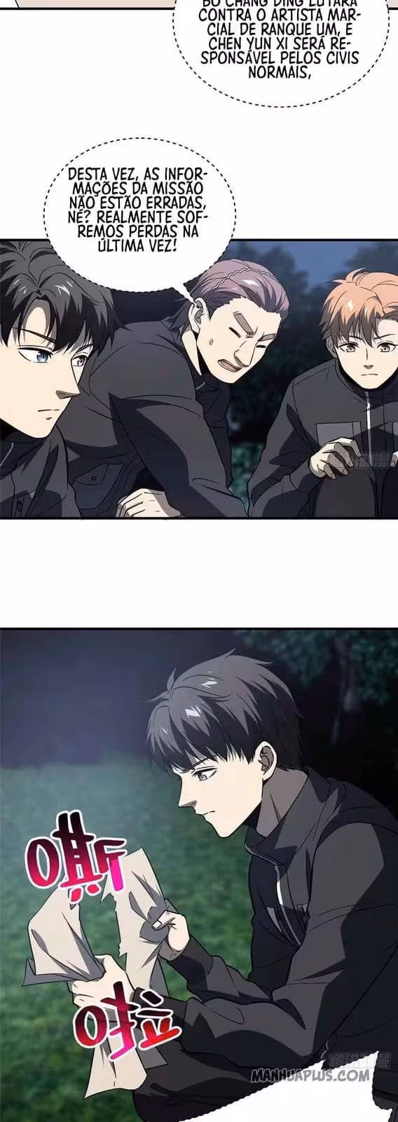 Página do Capítulo 087