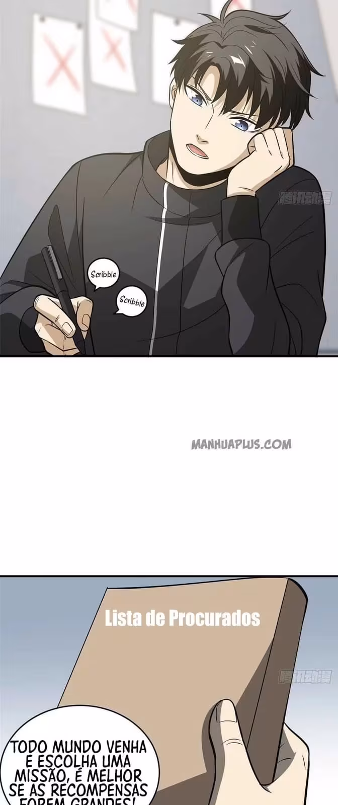 Página do Capítulo 089