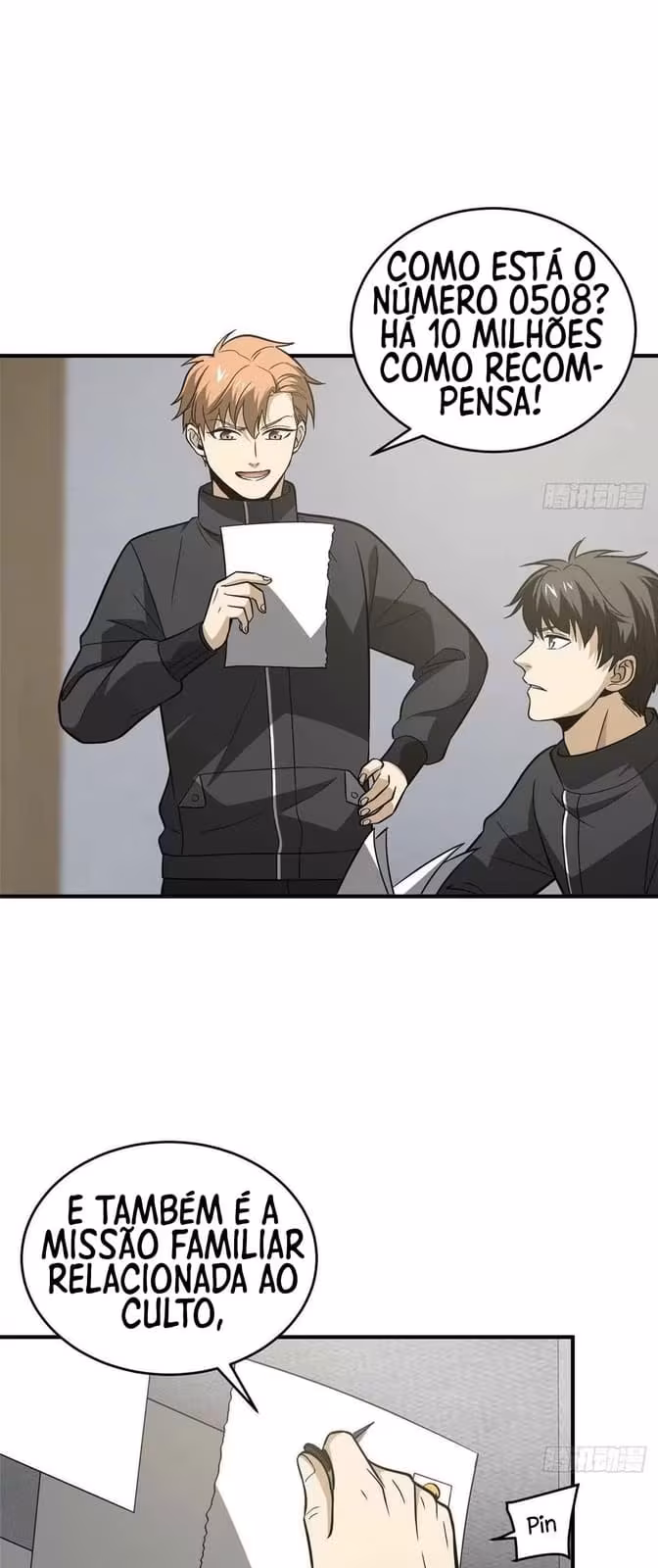 Página do Capítulo 089