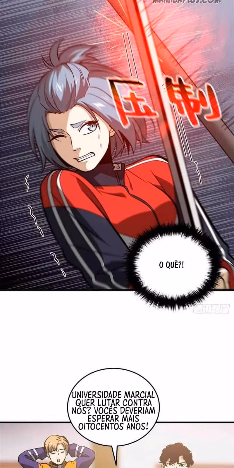 Página do Capítulo 081