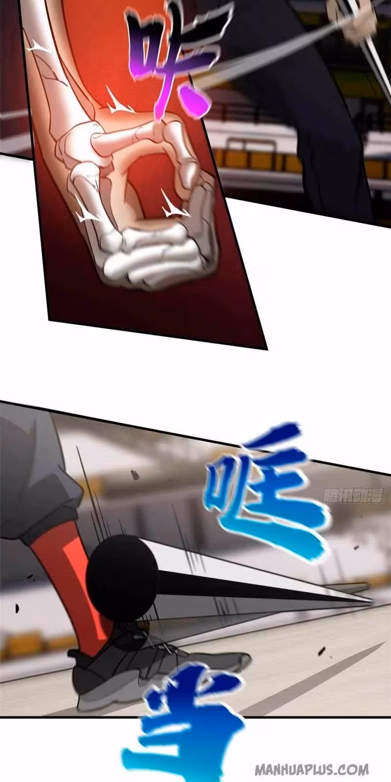 Página do Capítulo 081