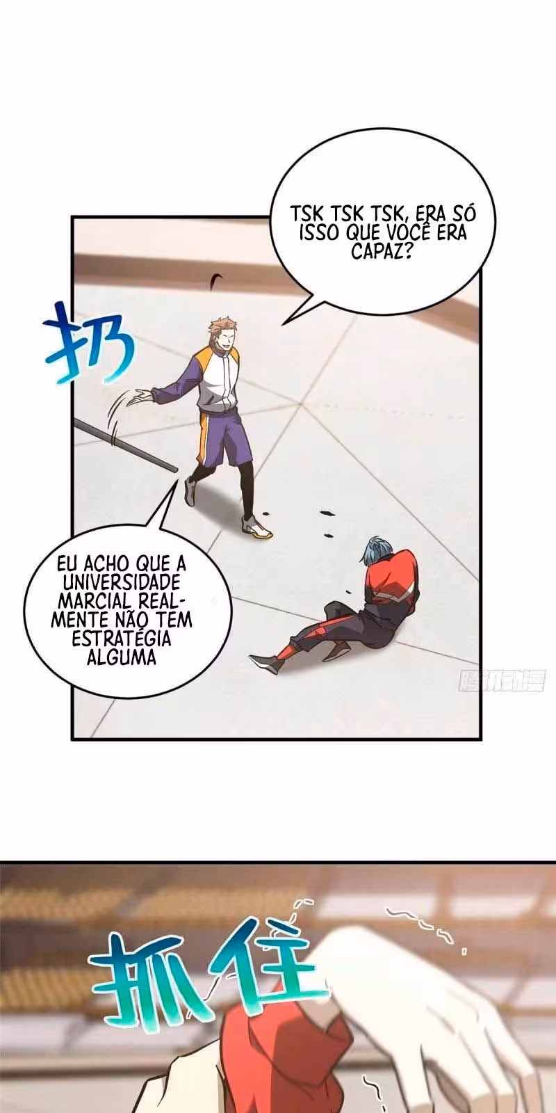 Página do Capítulo 081