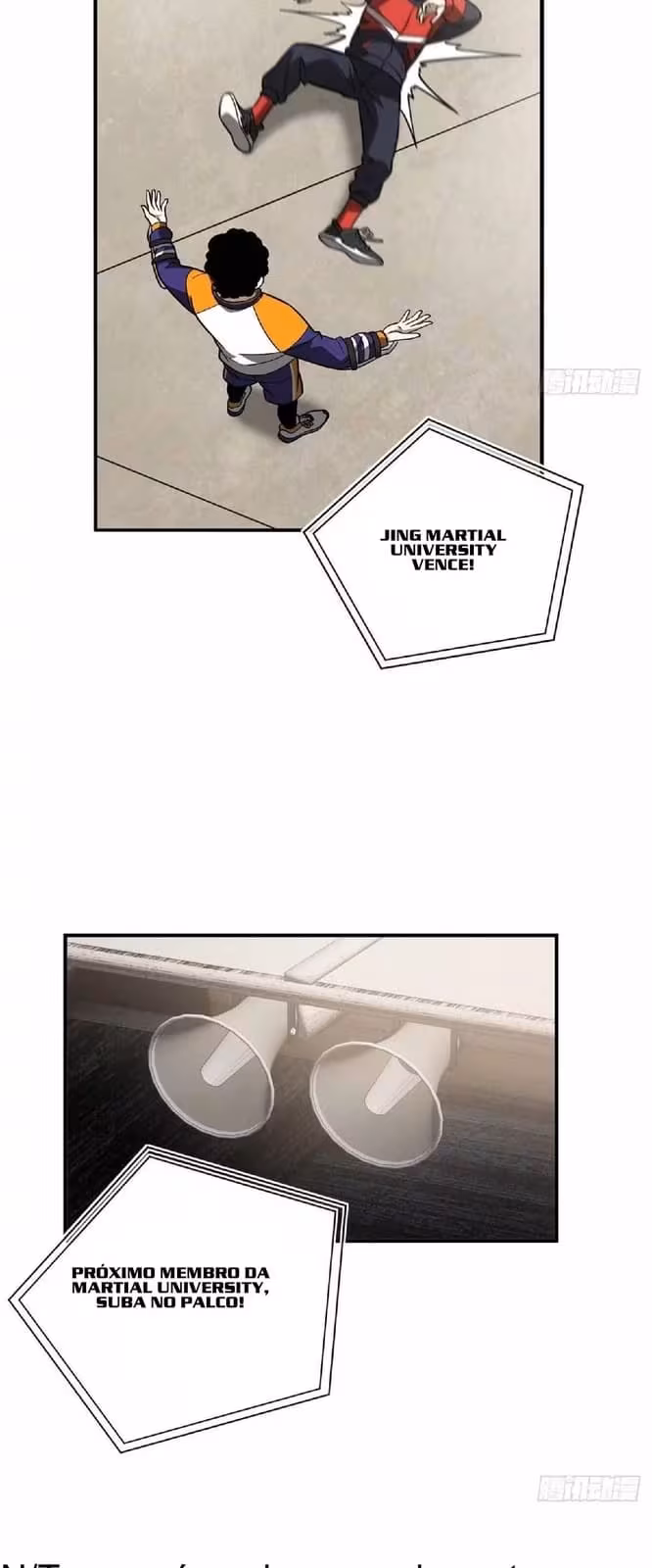 Página do Capítulo 083