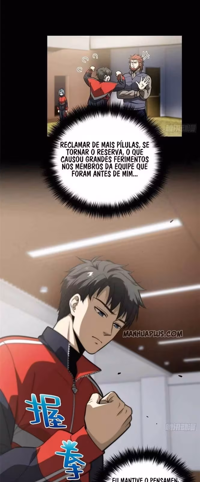 Página do Capítulo 083