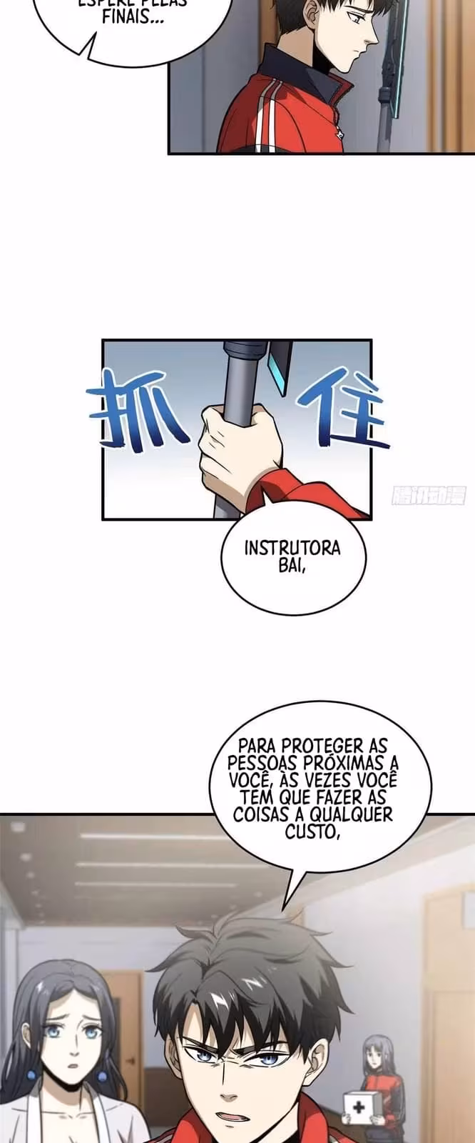 Página do Capítulo 083