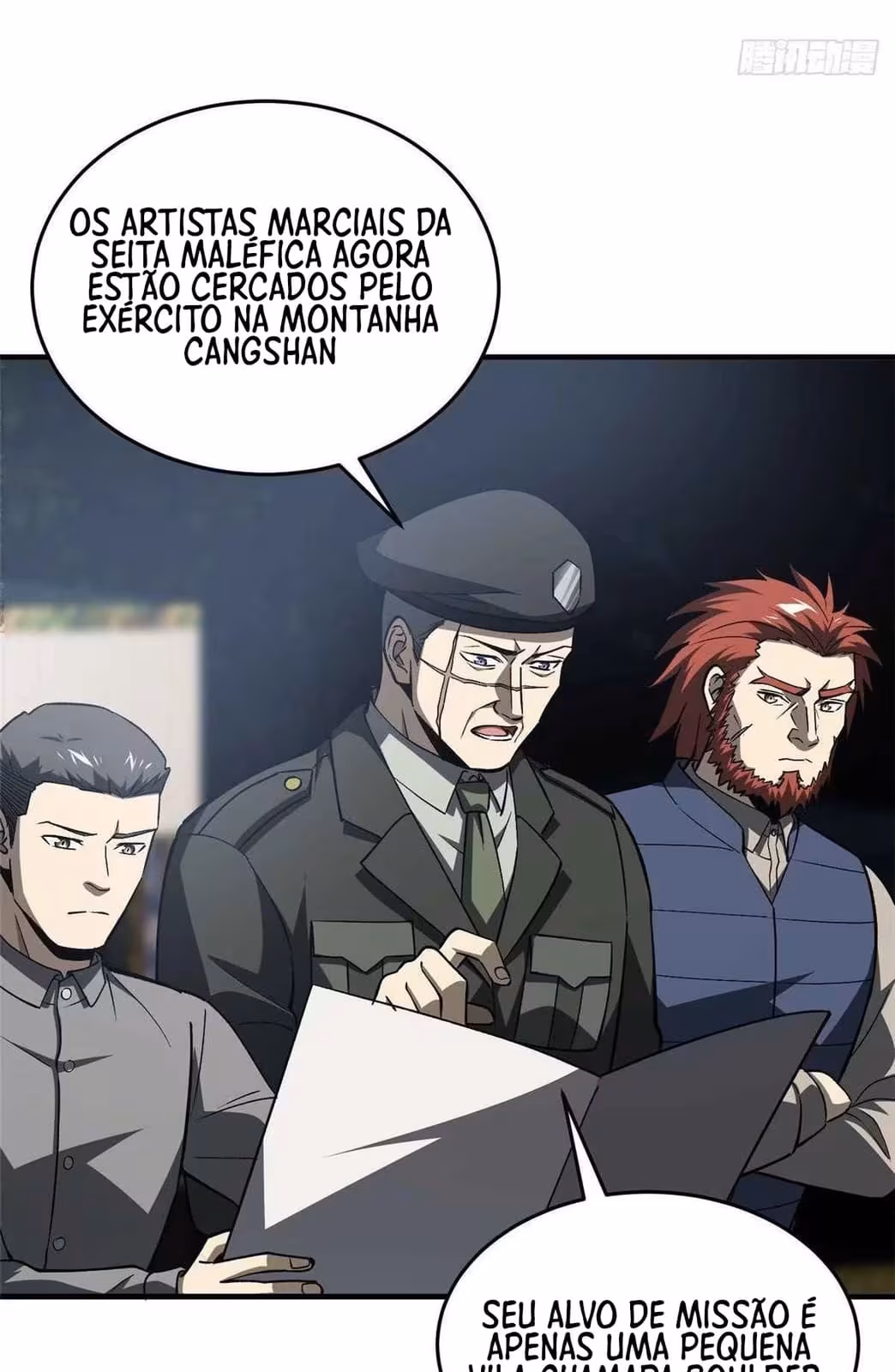 Página do Capítulo 096