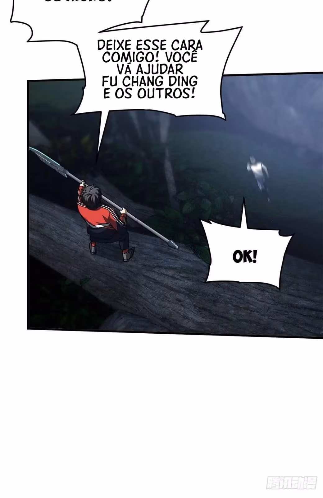 Página do Capítulo 097