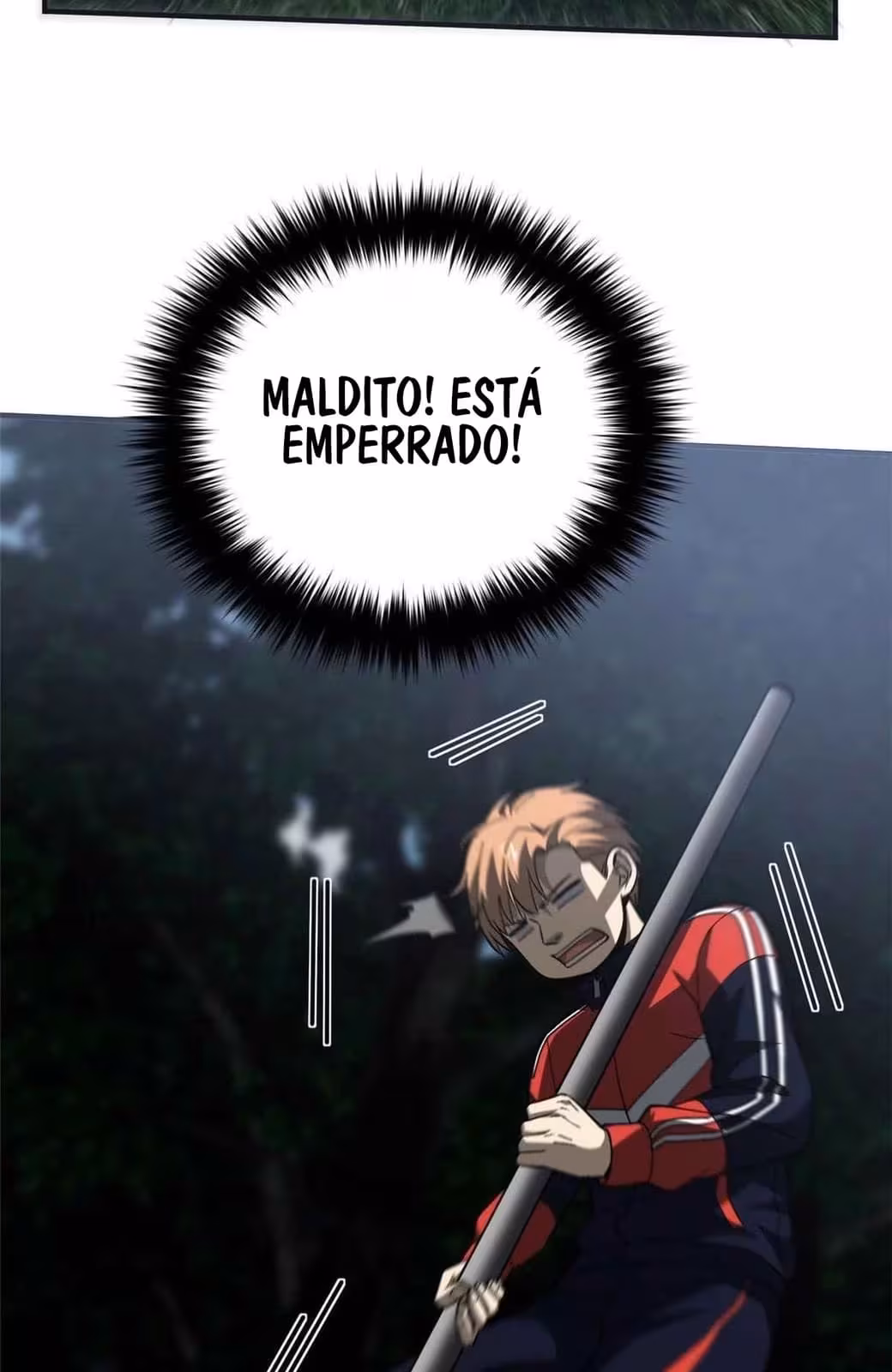 Página do Capítulo 097