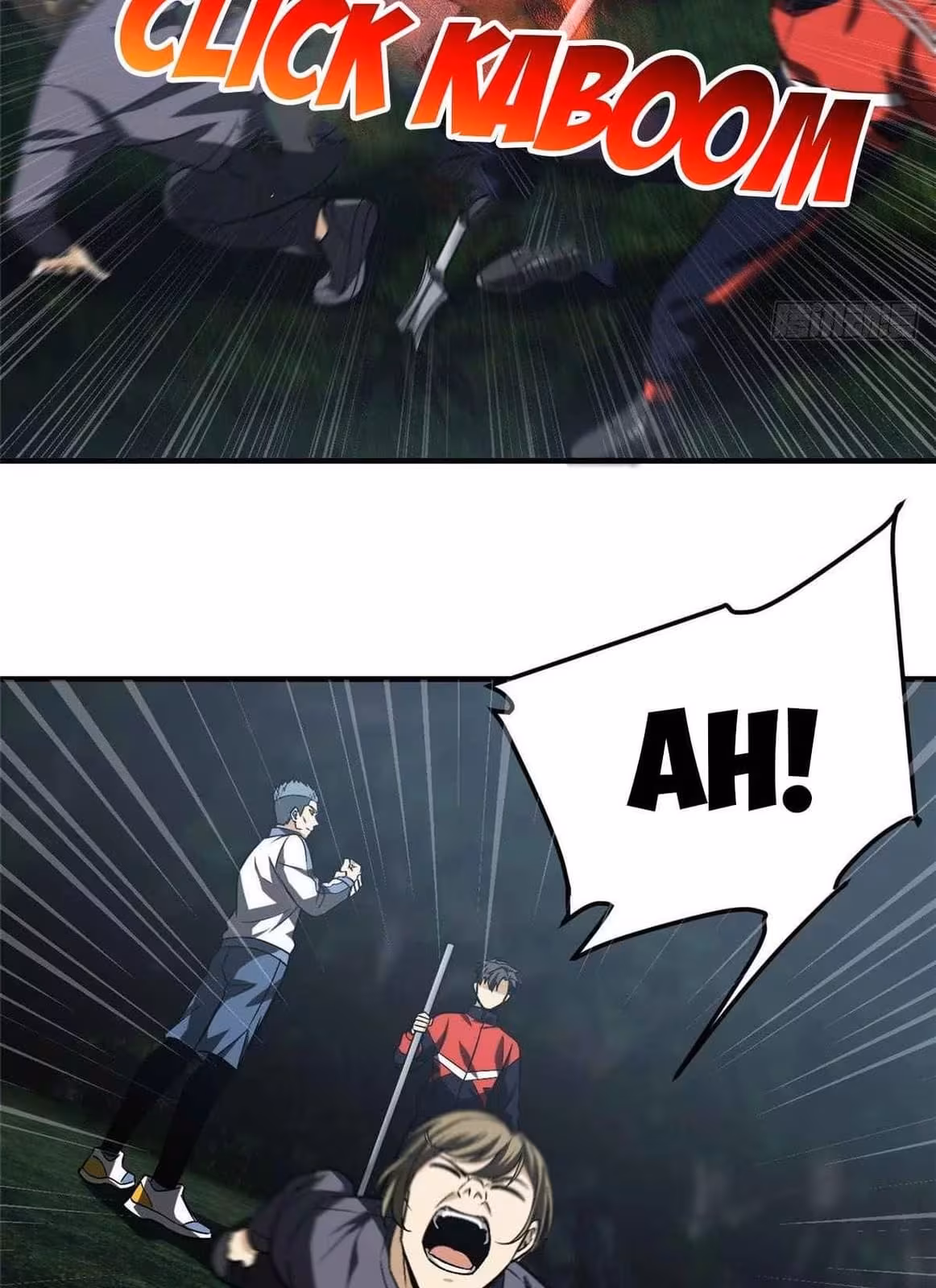 Página do Capítulo 097