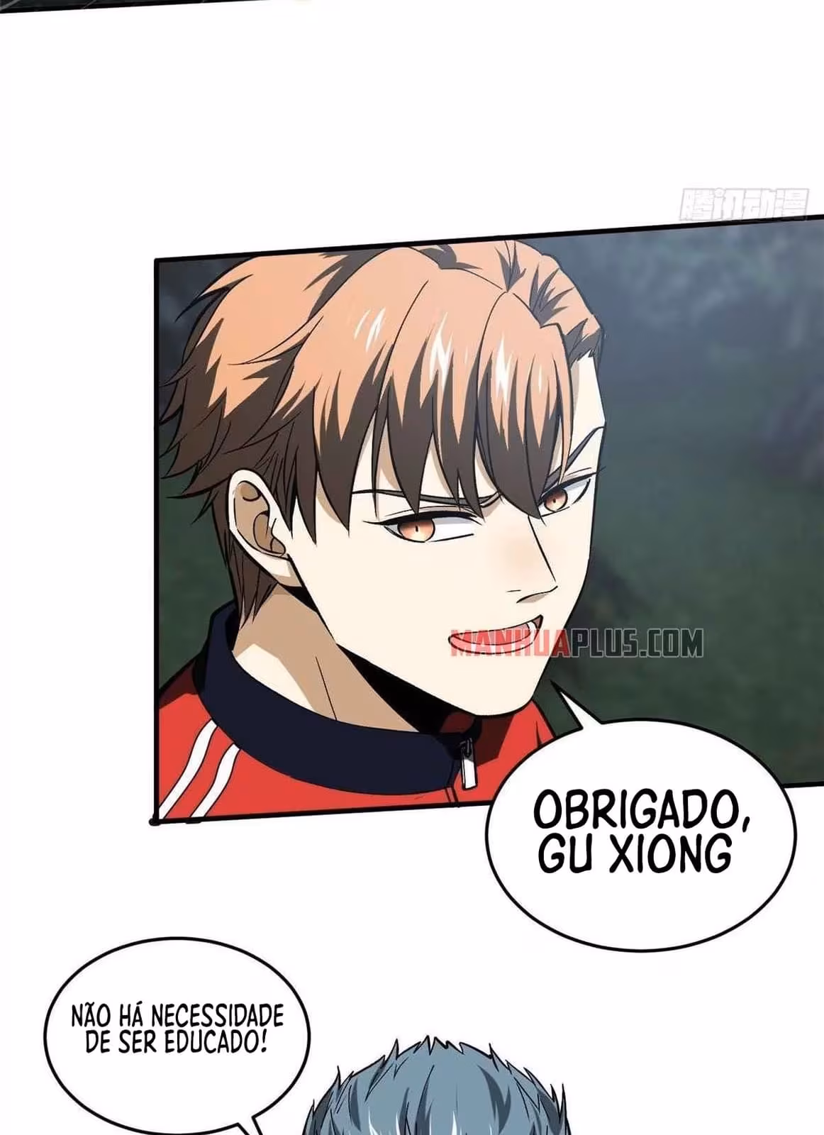 Página do Capítulo 097