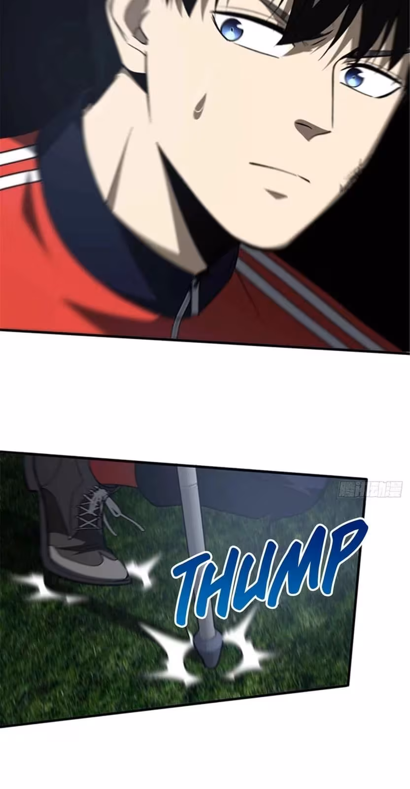 Página do Capítulo 097