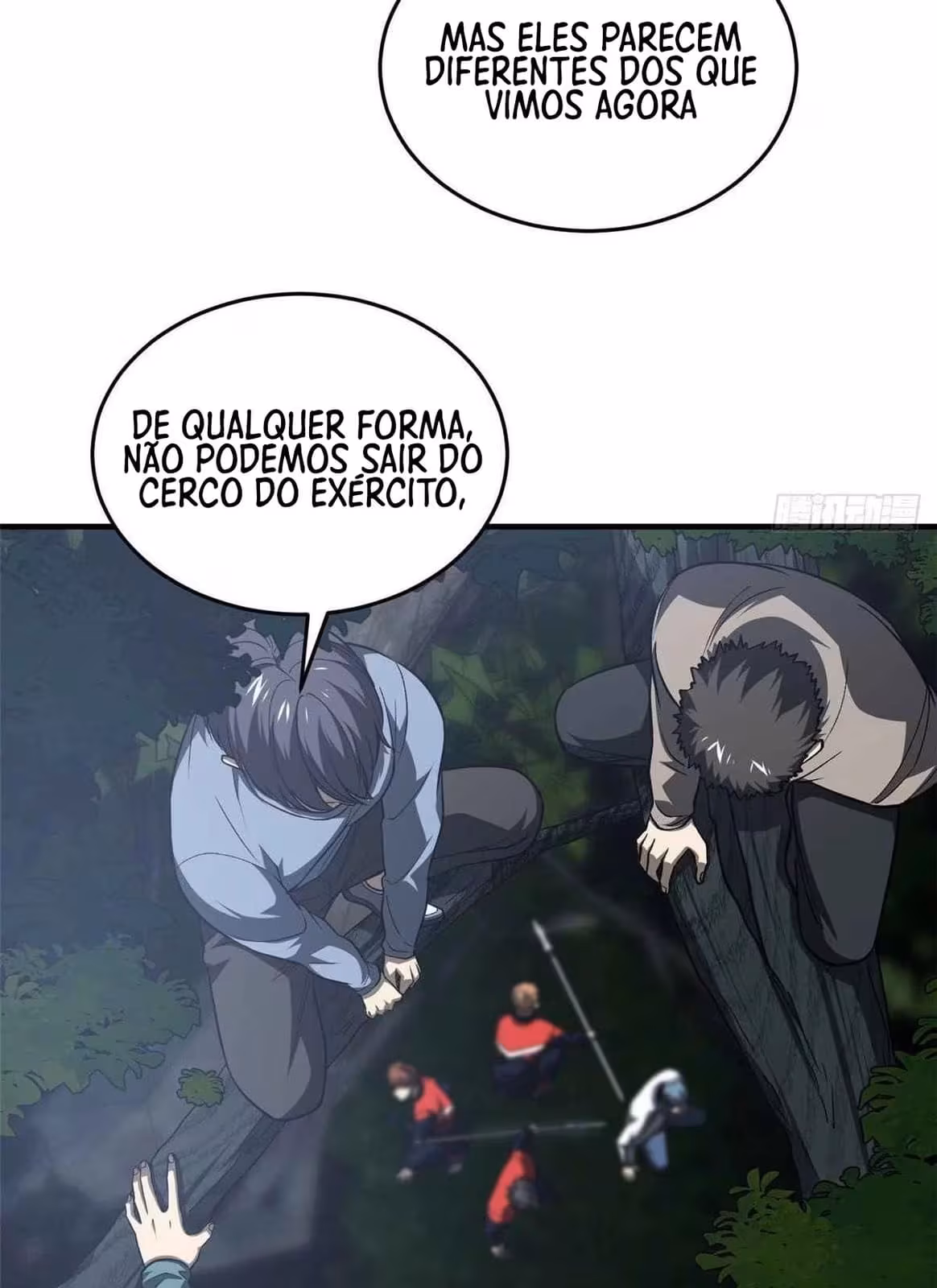 Página do Capítulo 097