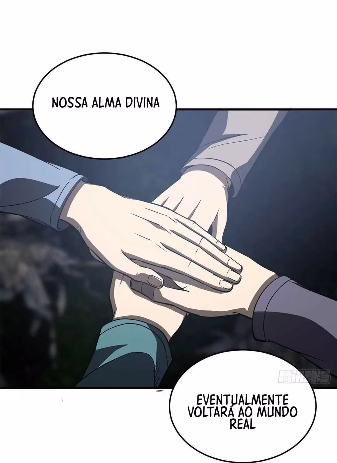 Página do Capítulo 097