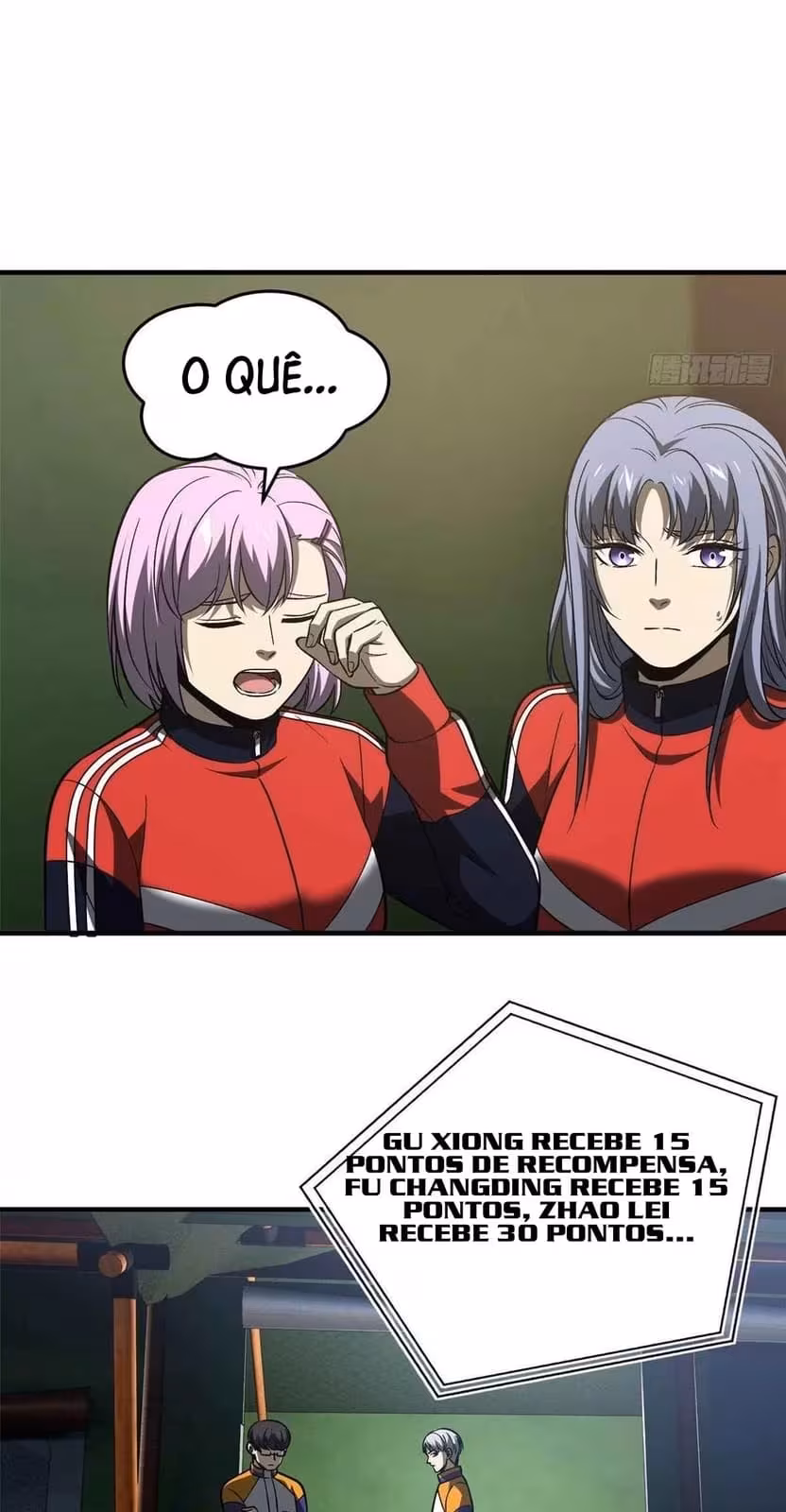 Página do Capítulo 097