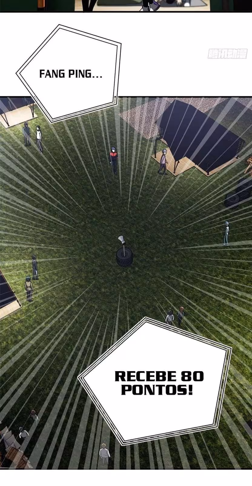 Página do Capítulo 097