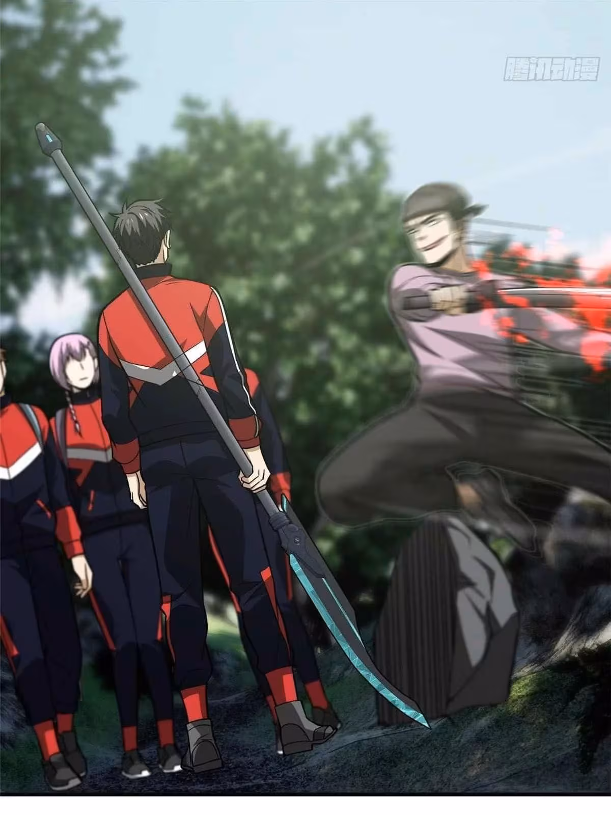 Página do Capítulo 098