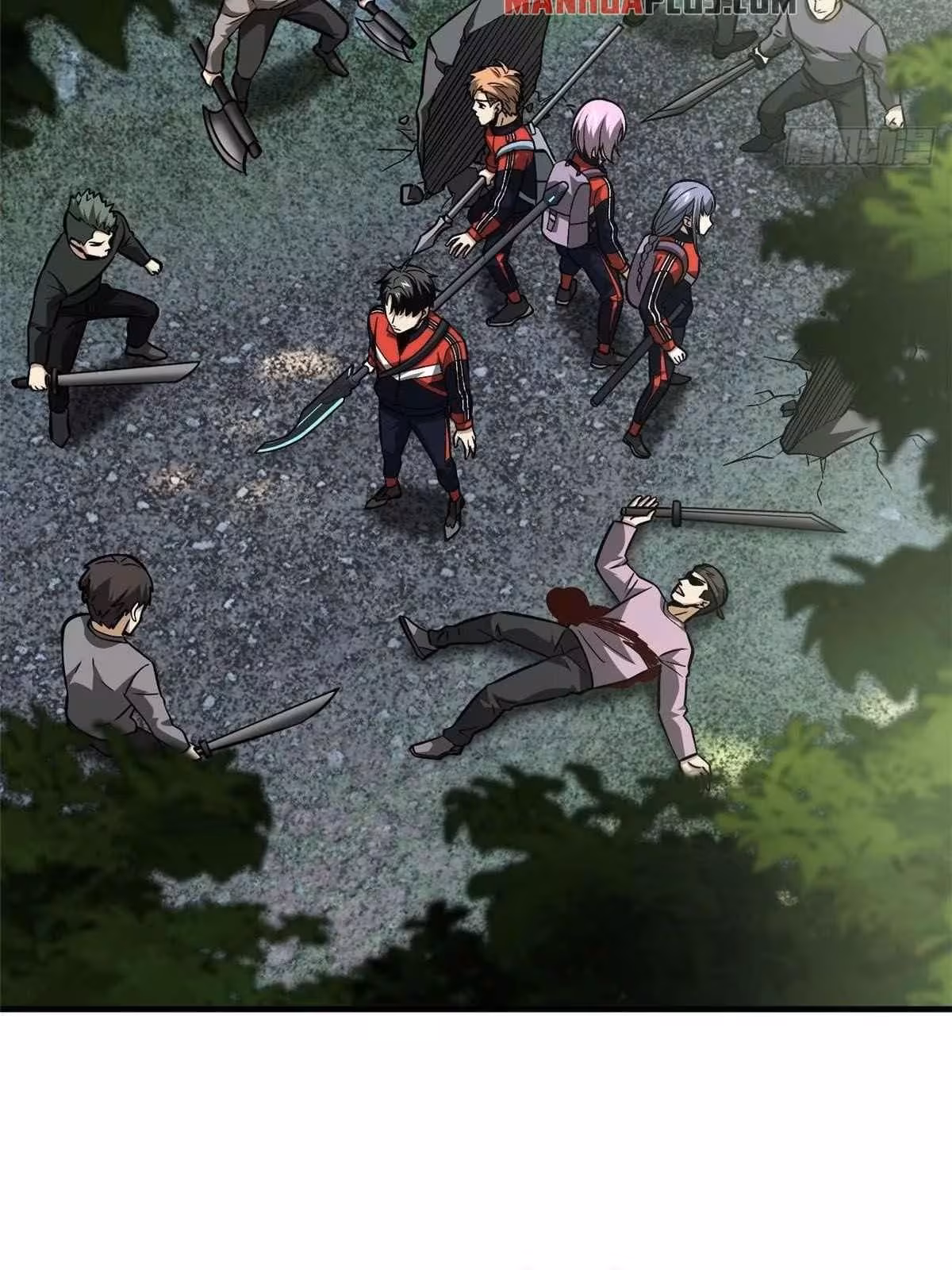 Página do Capítulo 098