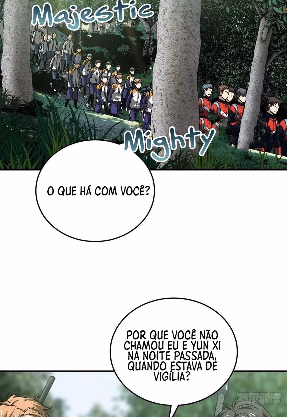 Página do Capítulo 098
