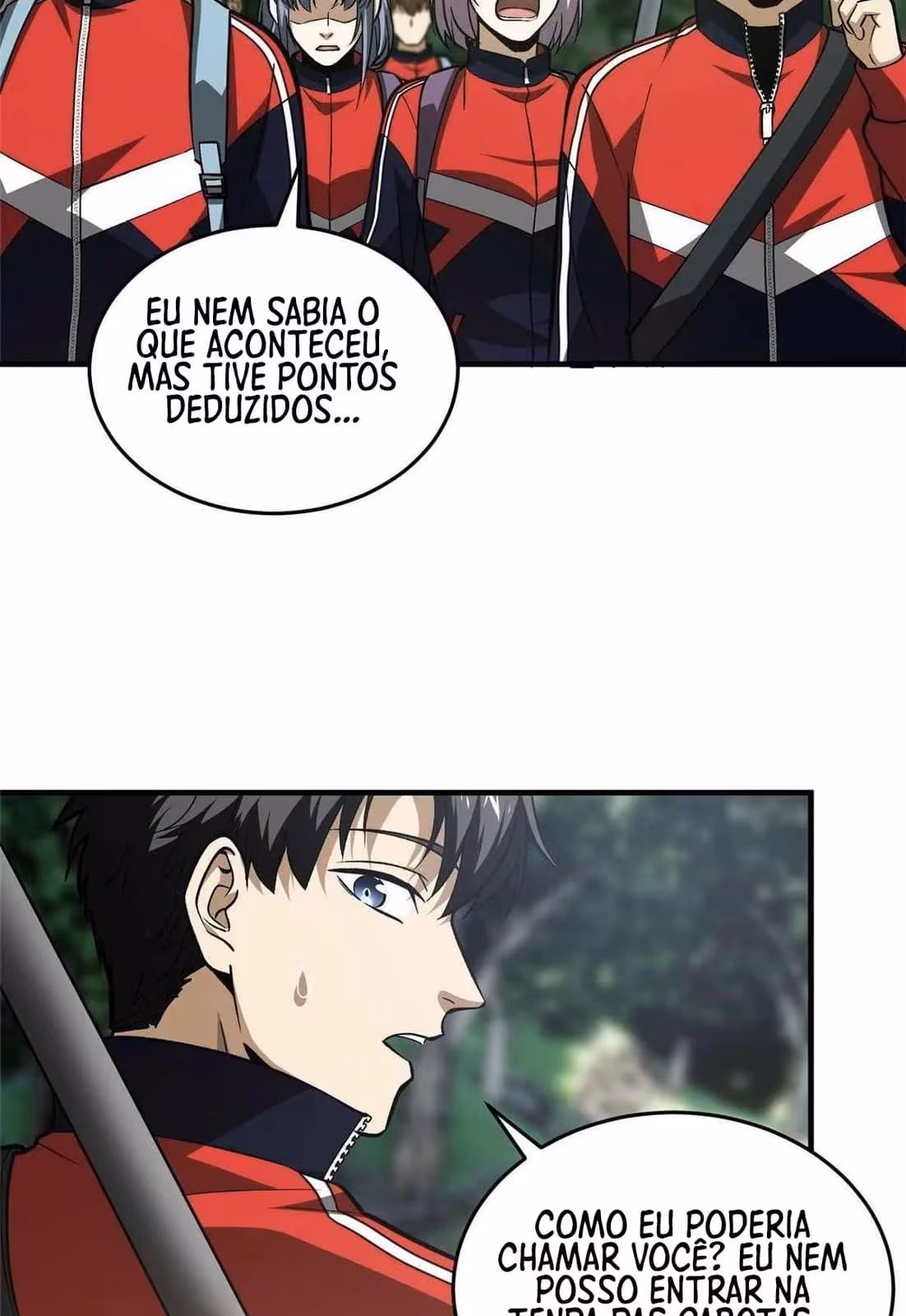 Página do Capítulo 098