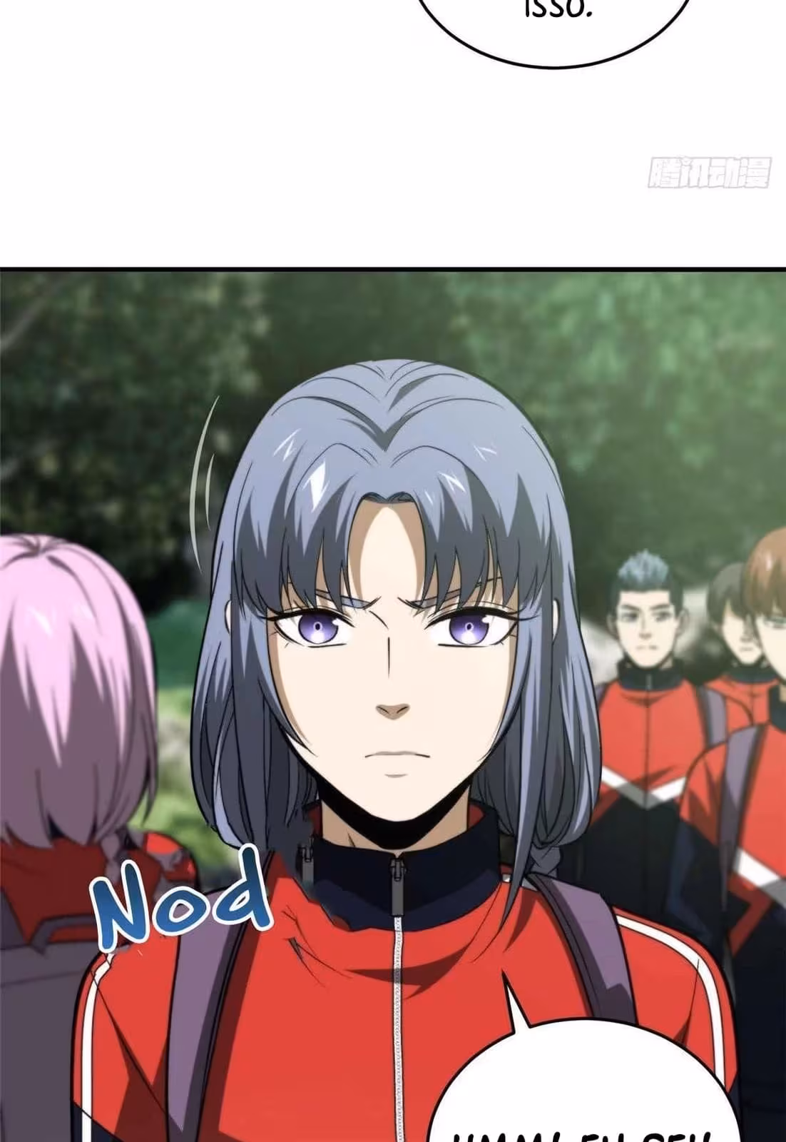 Página do Capítulo 098