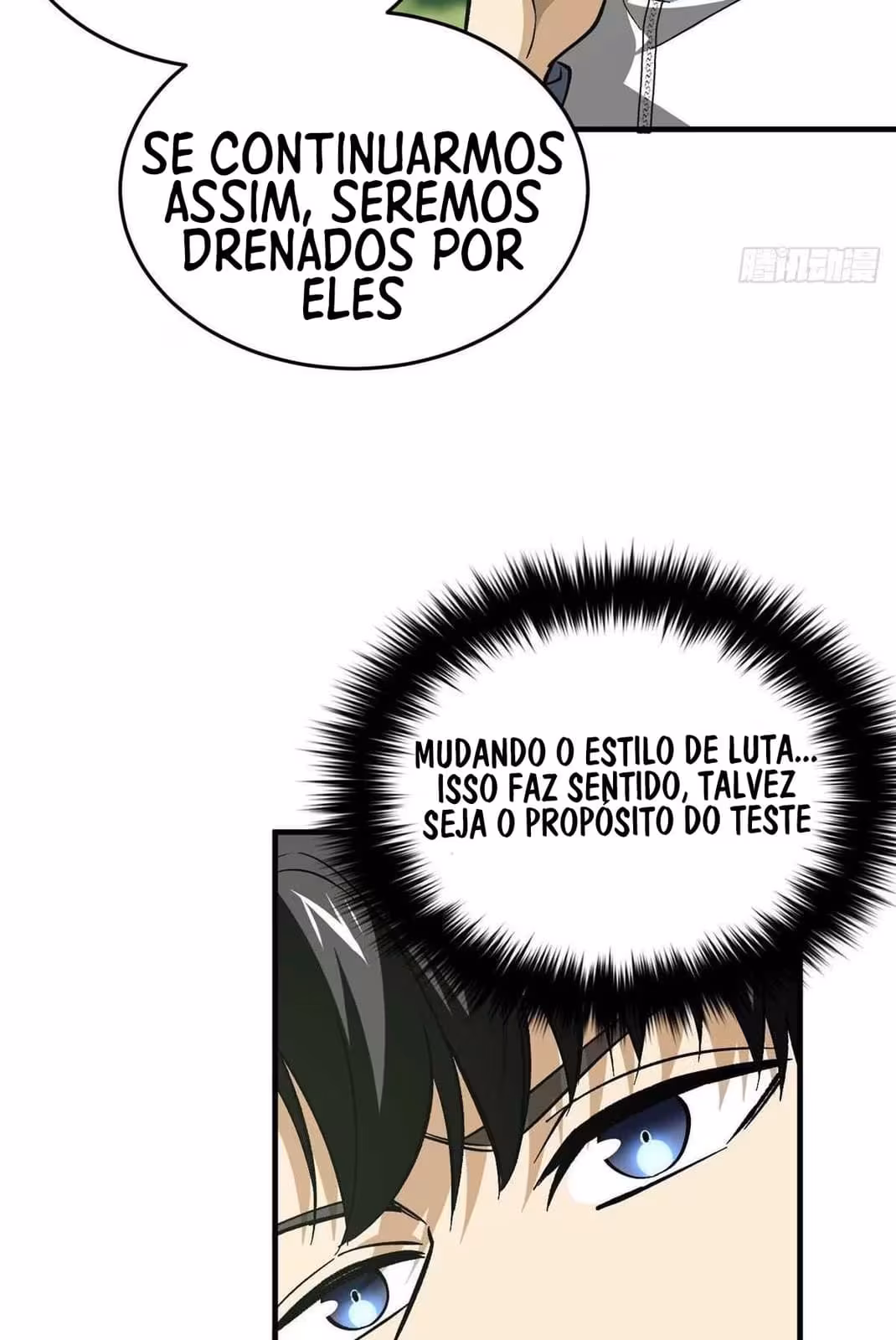 Página do Capítulo 099