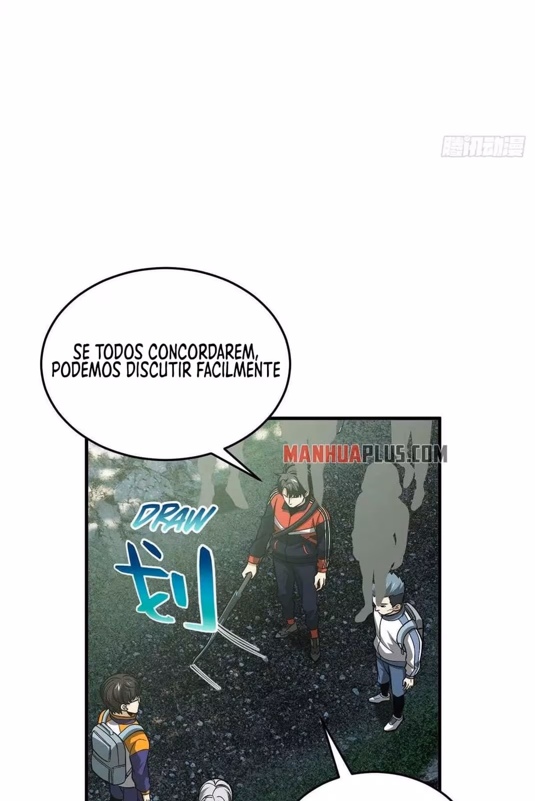 Página do Capítulo 099