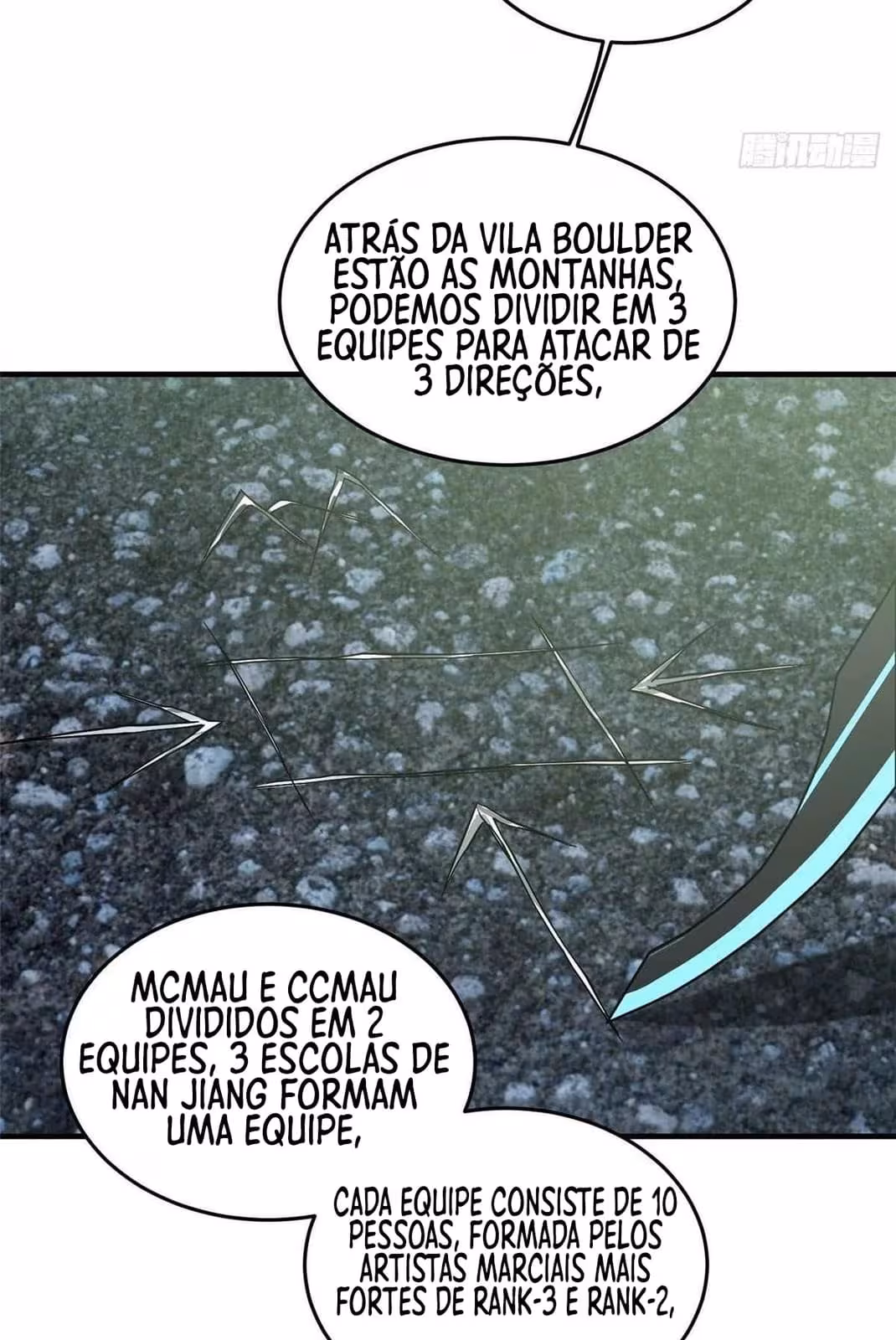 Página do Capítulo 099