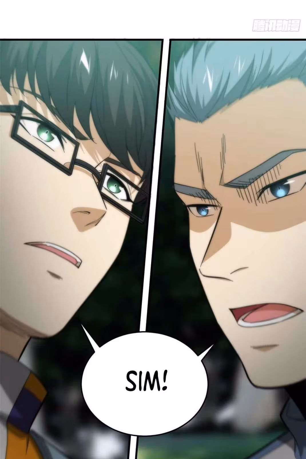 Página do Capítulo 099