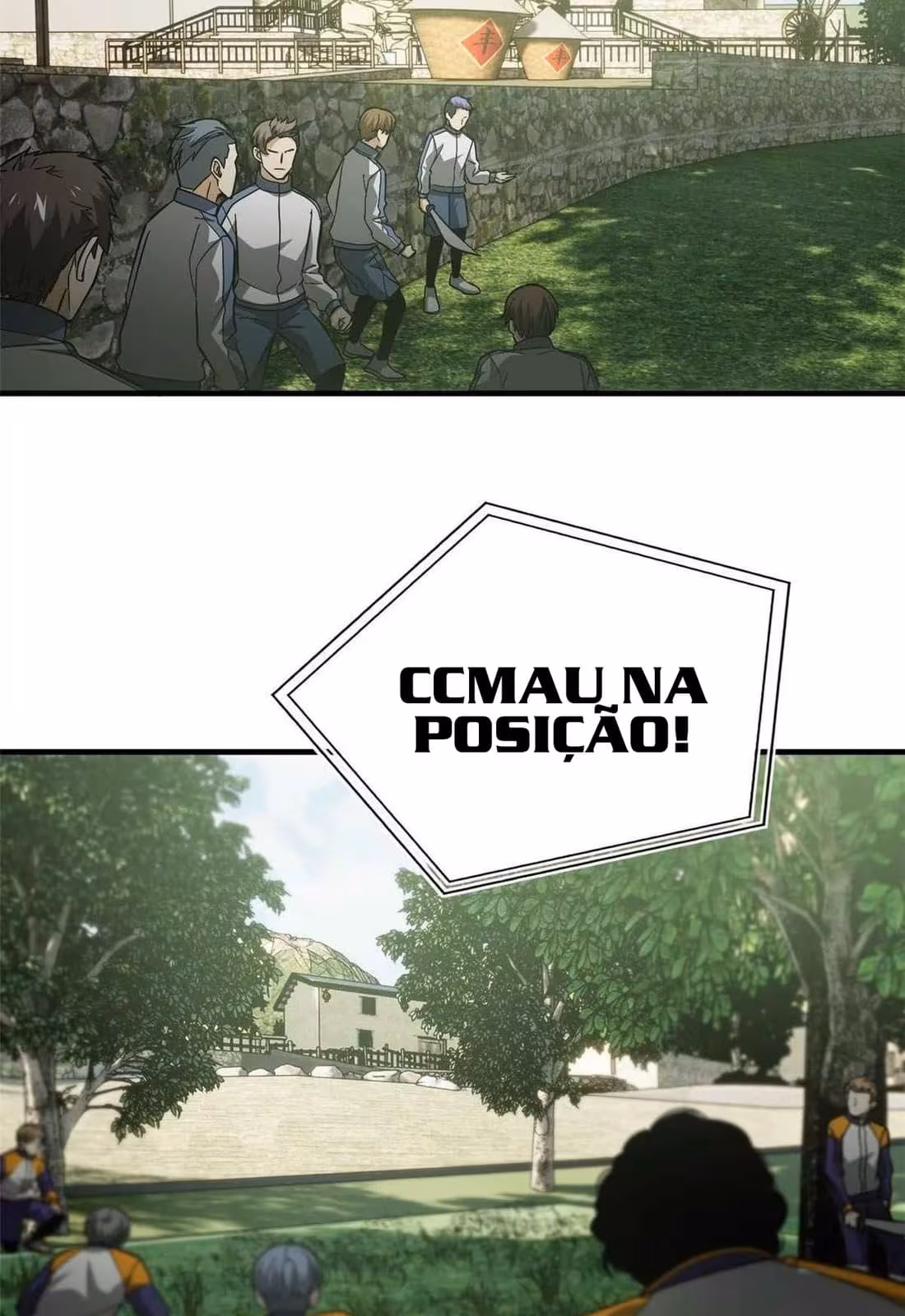 Página do Capítulo 099
