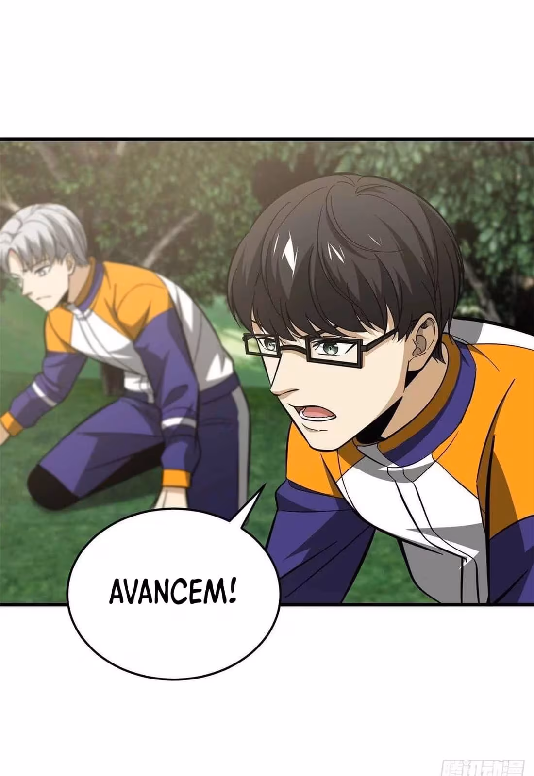 Página do Capítulo 099