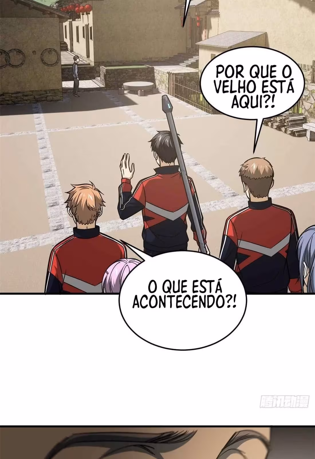 Página do Capítulo 099