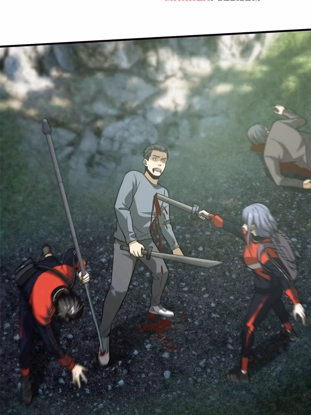 Página do Capítulo 099