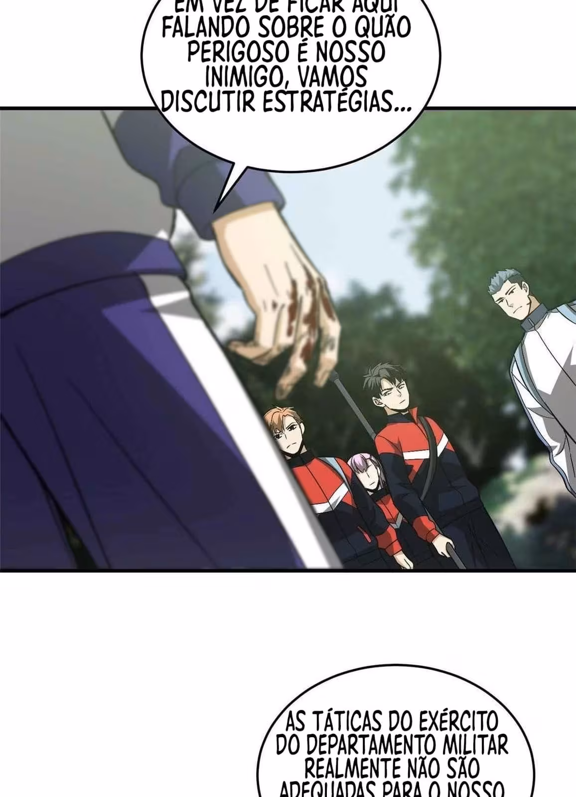 Página do Capítulo 099