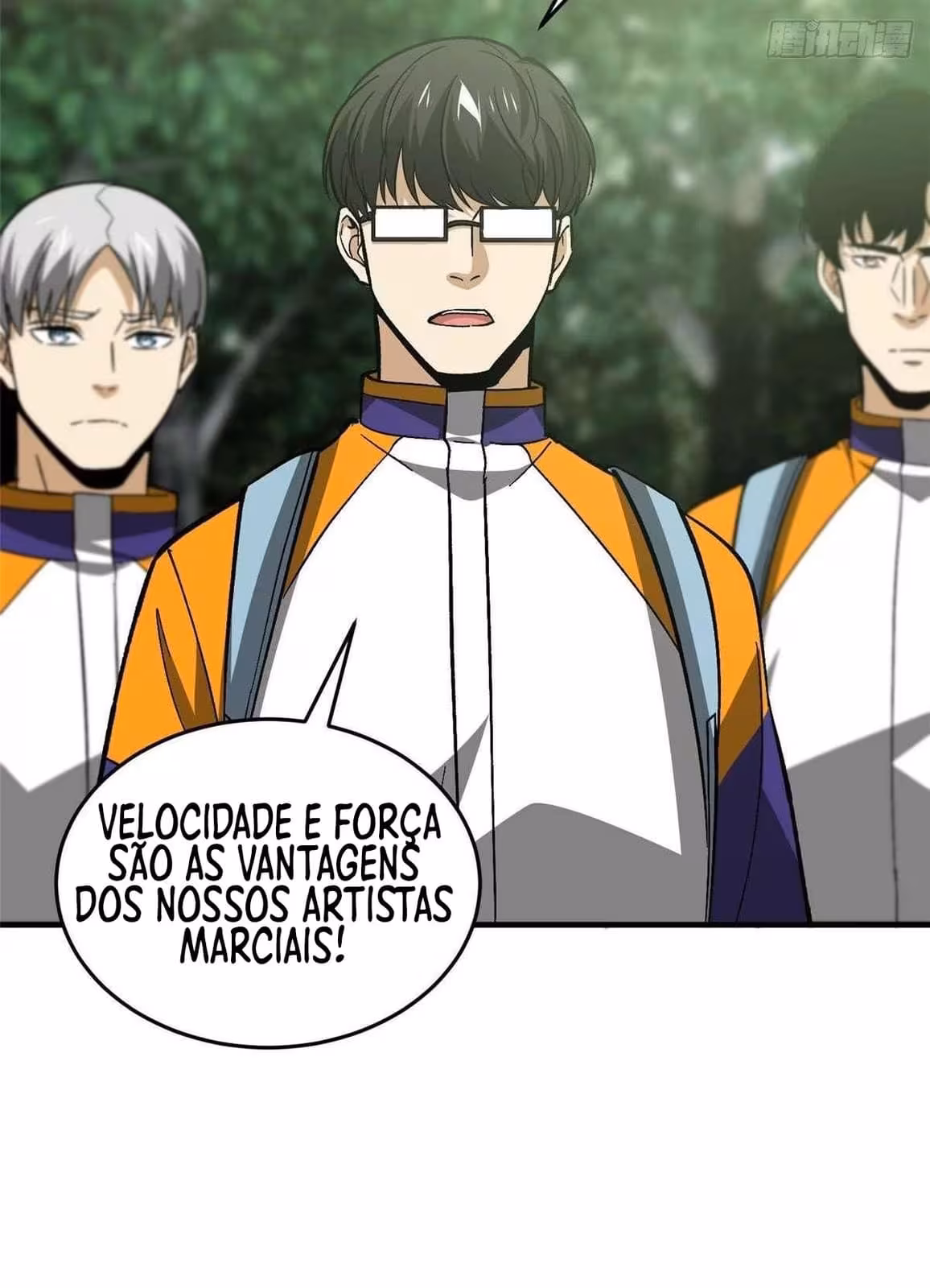 Página do Capítulo 099