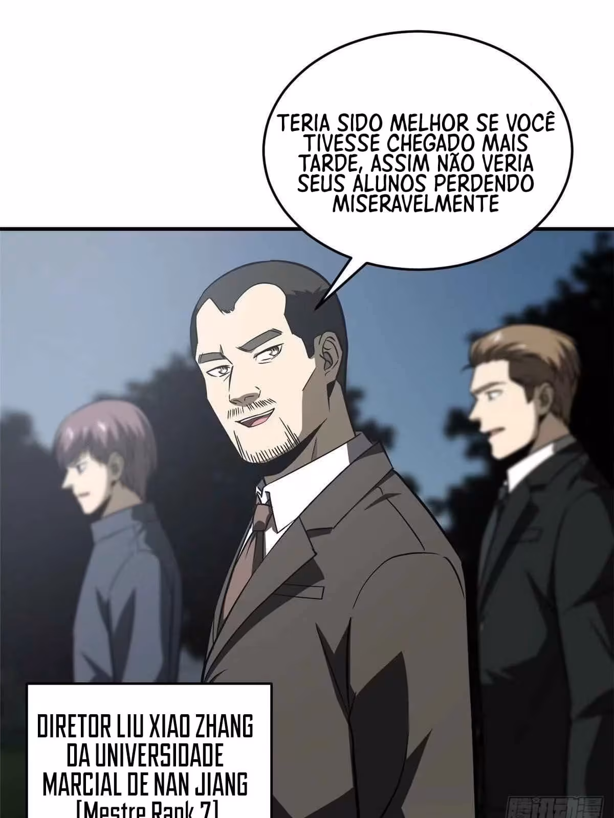 Página do Capítulo 091