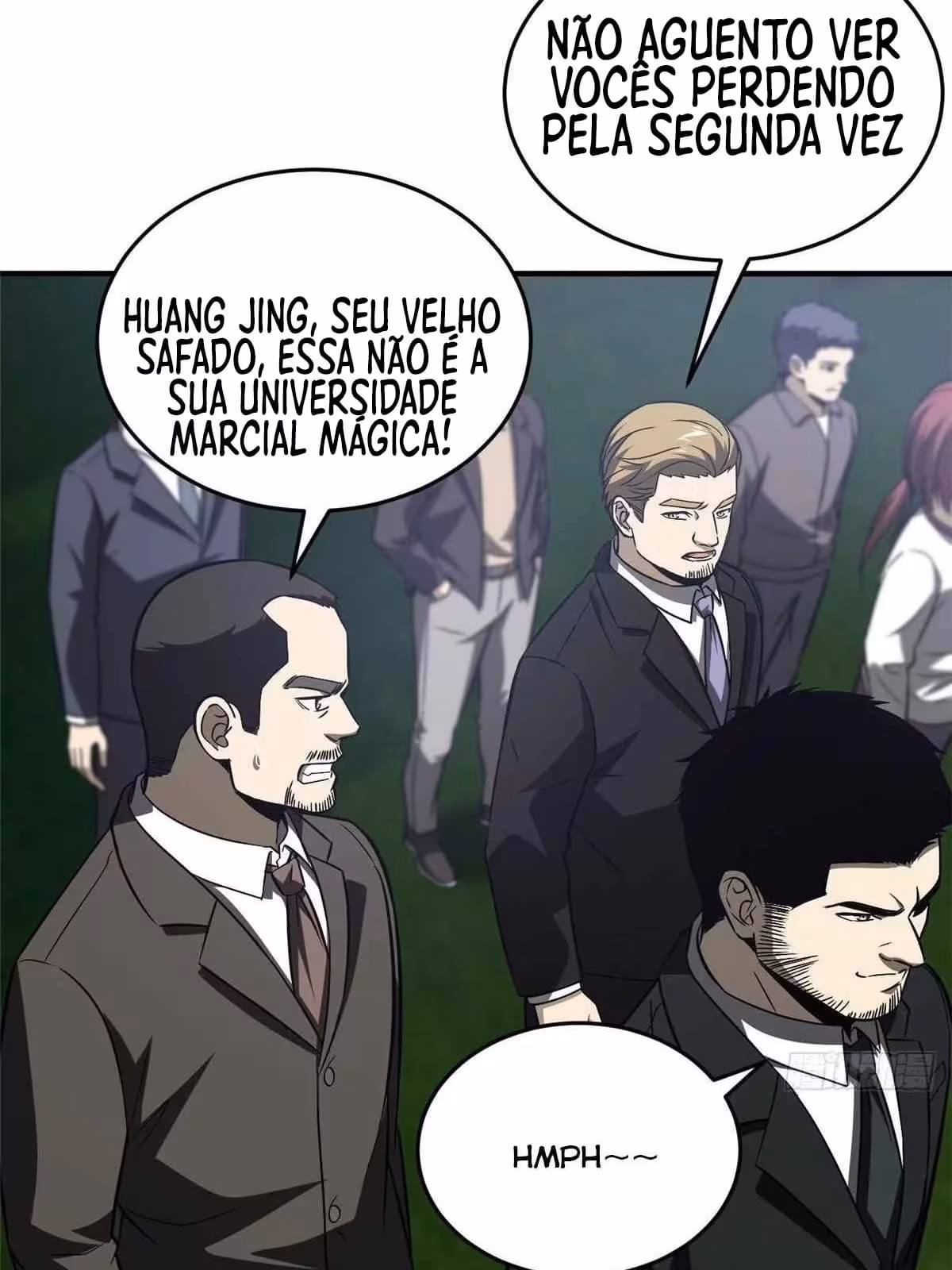 Página do Capítulo 091