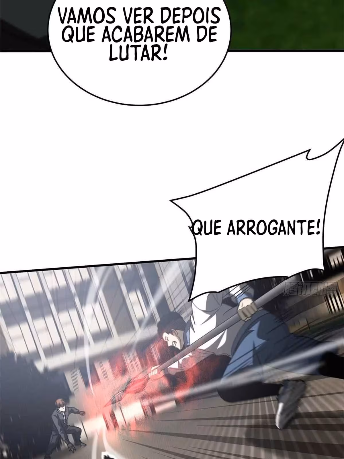 Página do Capítulo 091