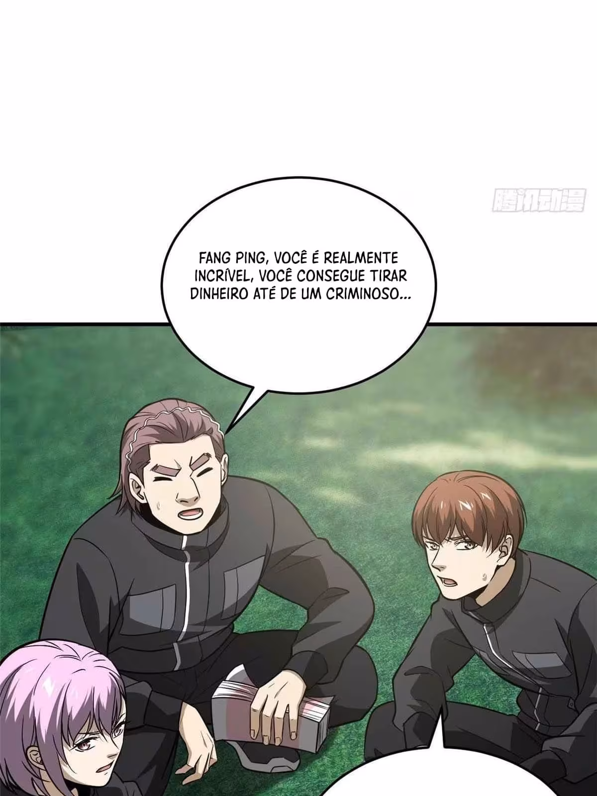 Página do Capítulo 091