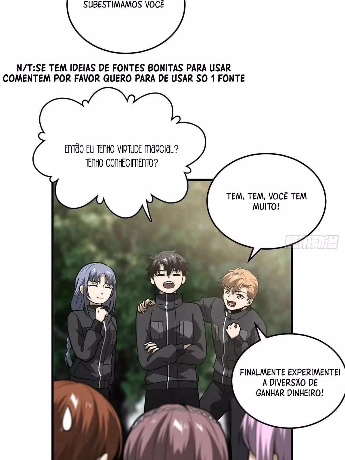 Página do Capítulo 091