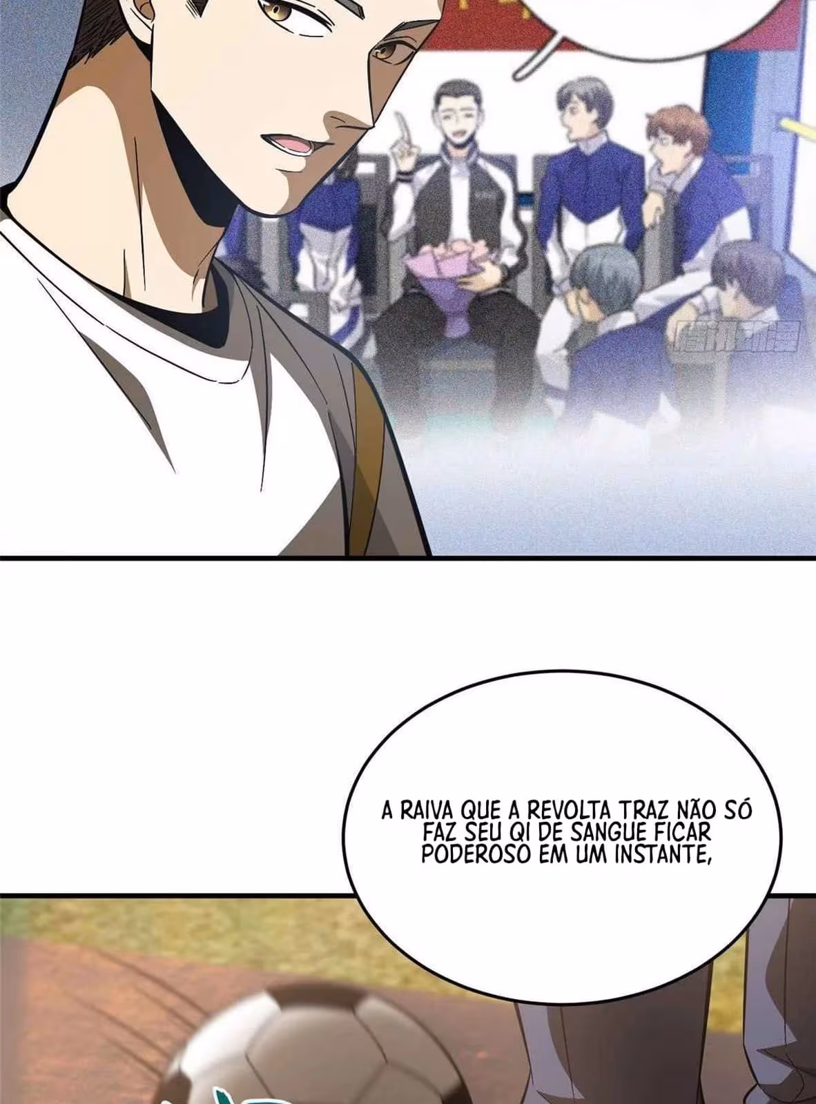 Página do Capítulo 091