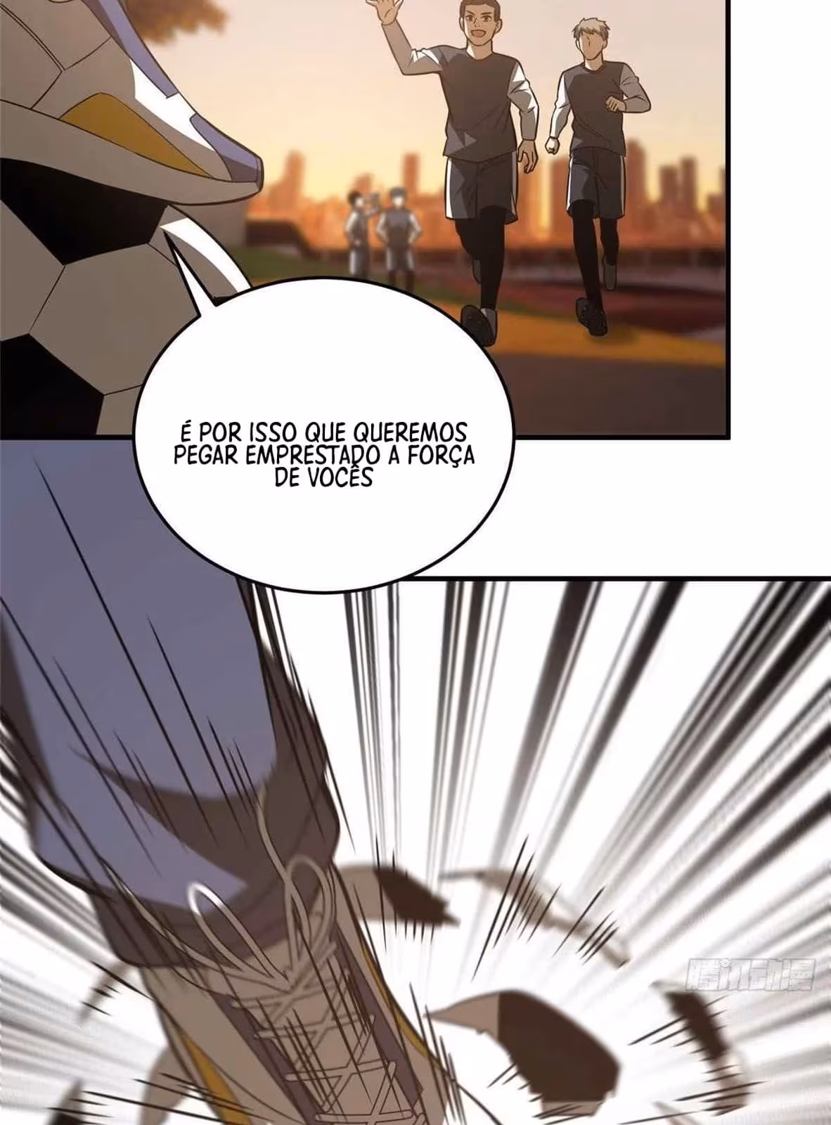 Página do Capítulo 091