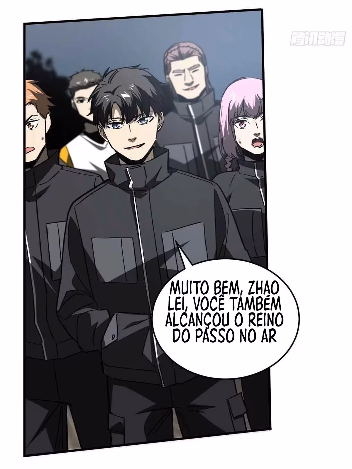 Página do Capítulo 091