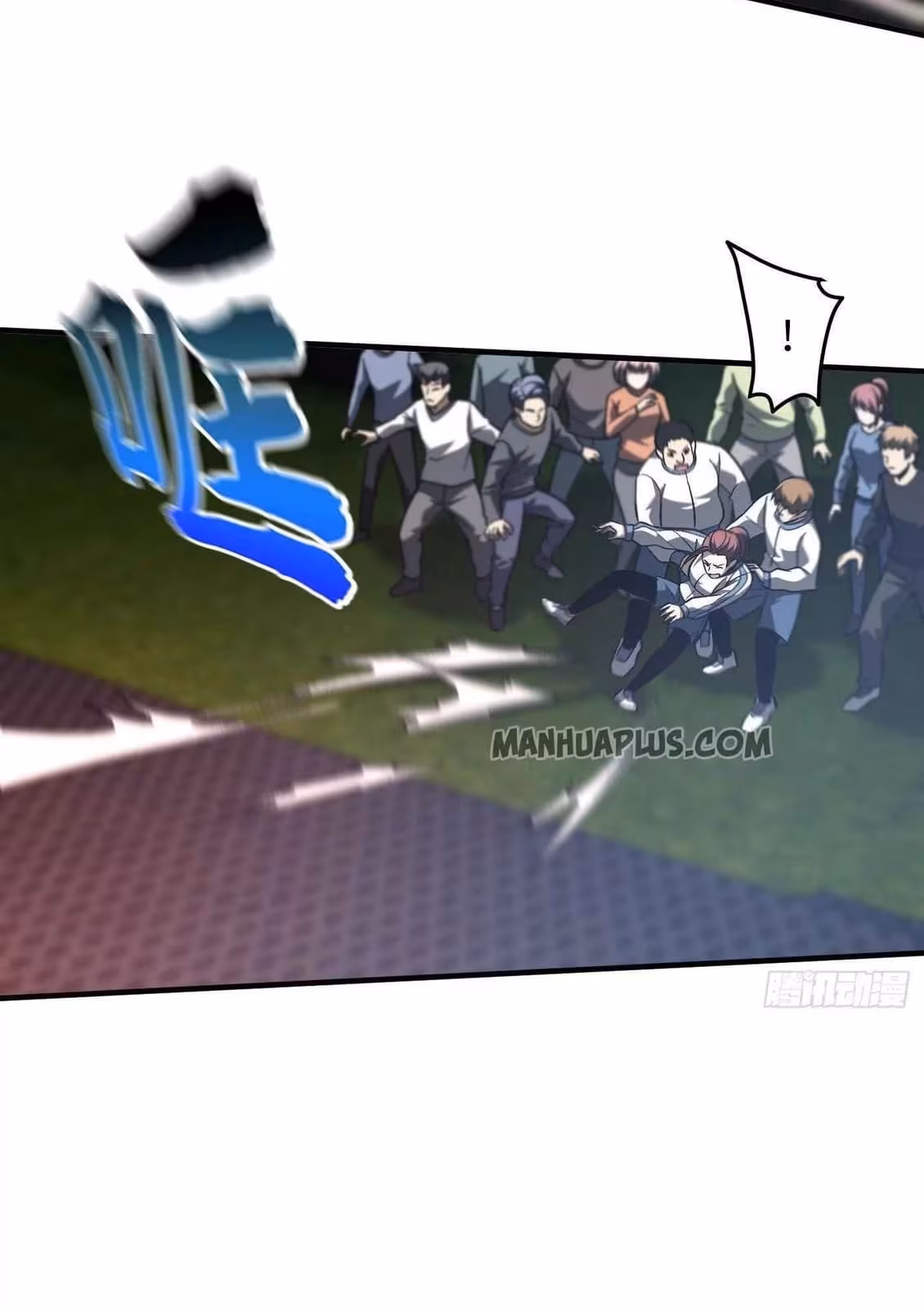 Página do Capítulo 092