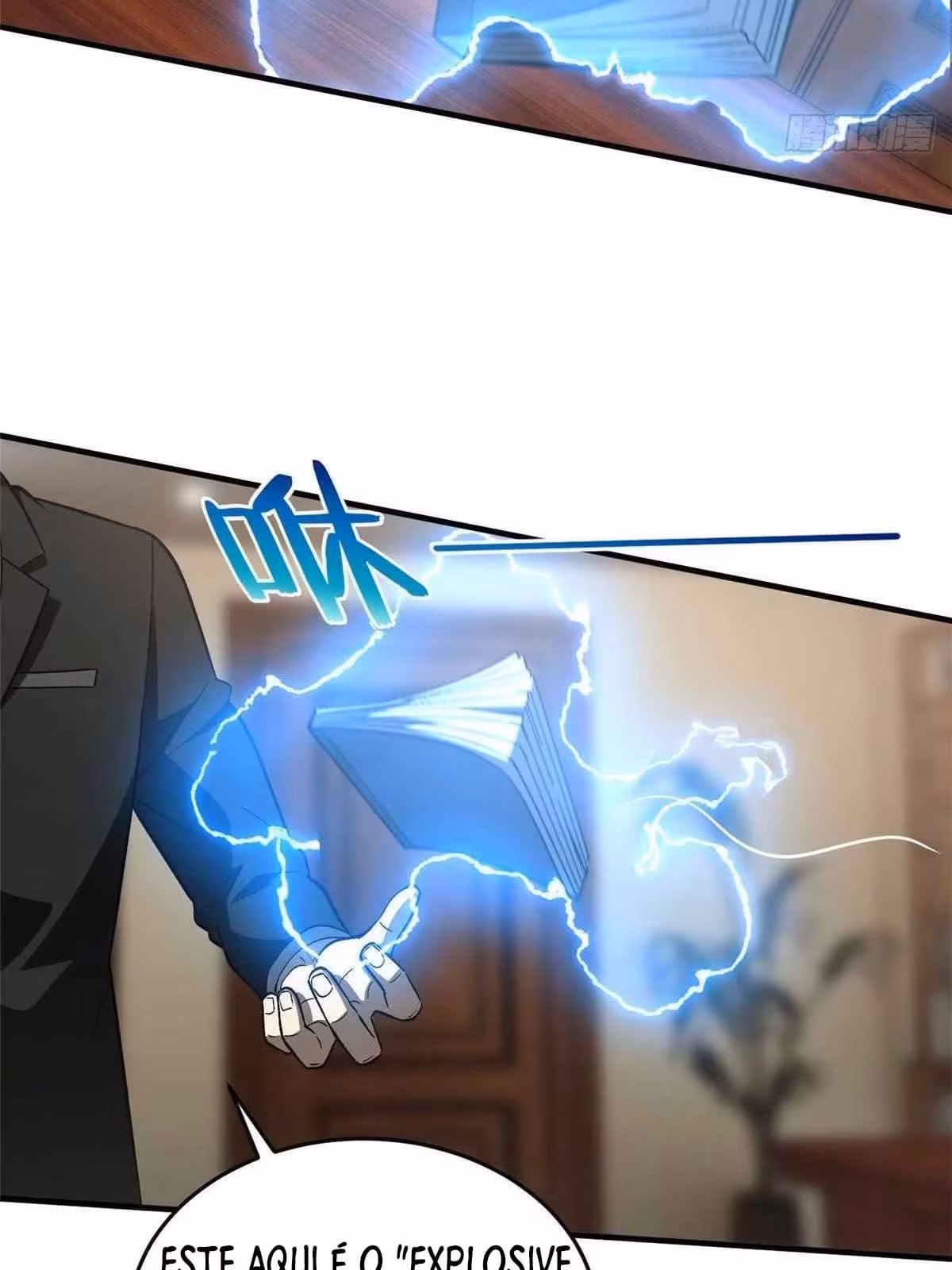 Página do Capítulo 093