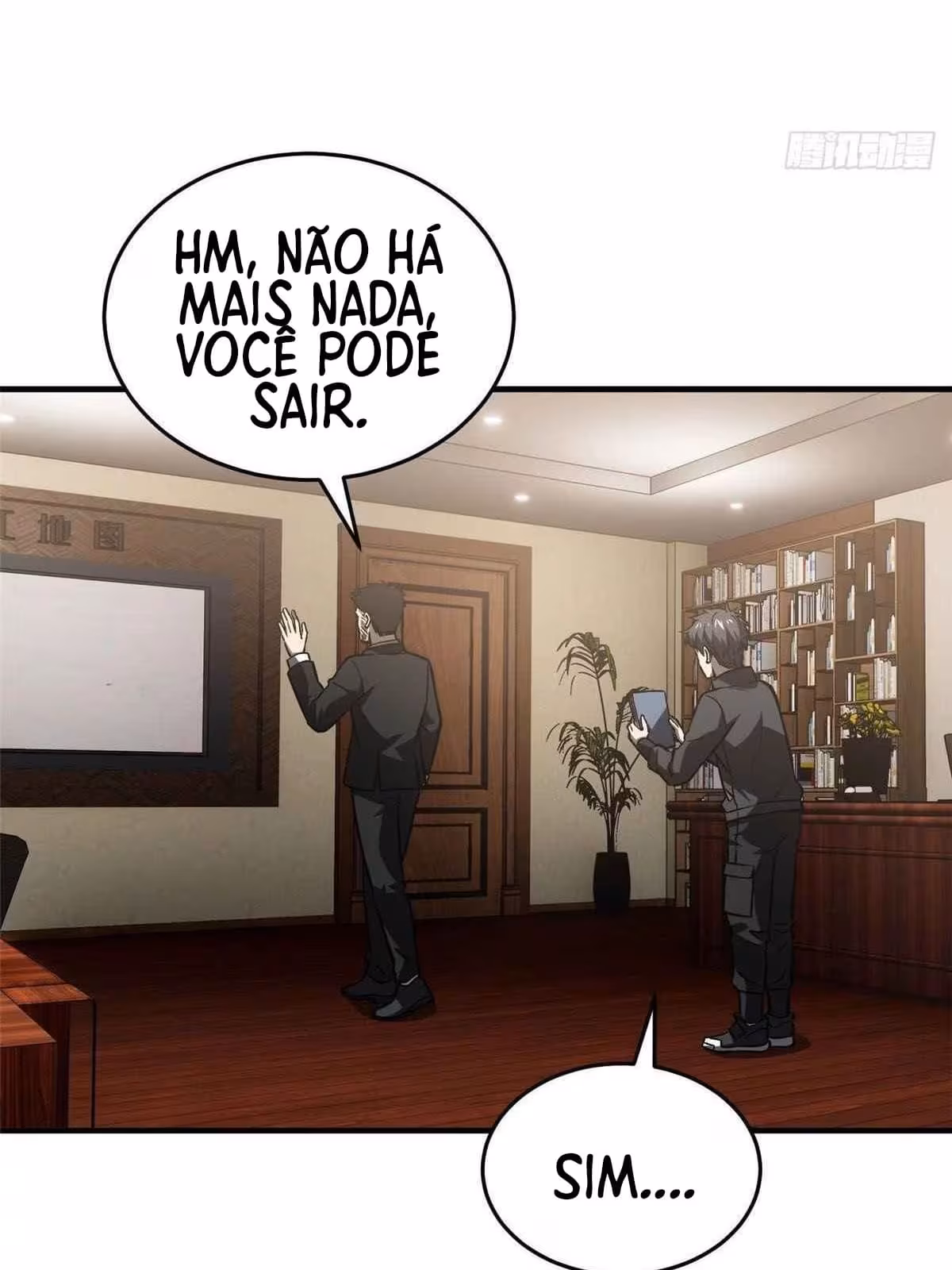 Página do Capítulo 093
